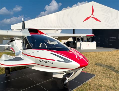 eicot aircraft|icon aircraft company.